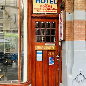 Hotel Hotel Sharm, Amsterdam